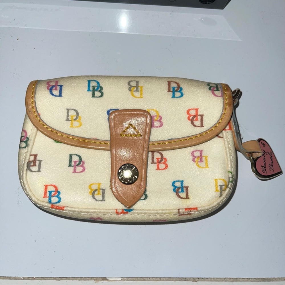 Dooney & Bourke wallet/coin purse😍😍